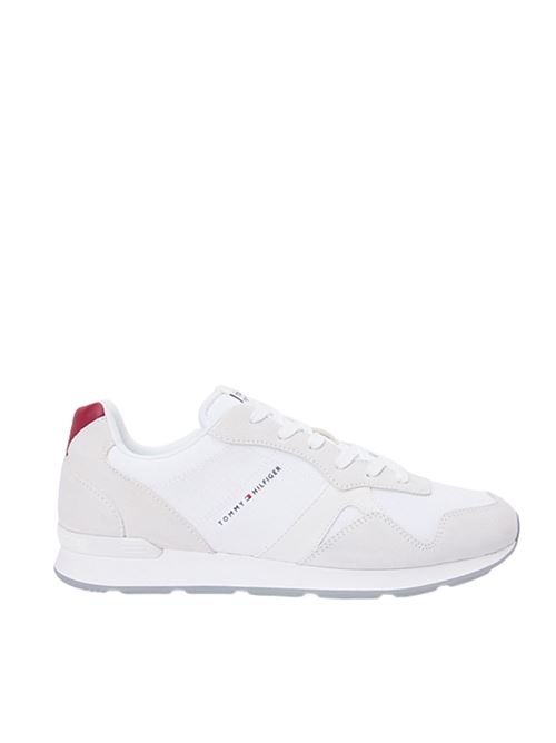 Sneaker in ripstop Tommy Hilfiger | FM0FM05830YBS